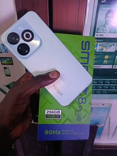 A picture of Infinix Smart 8 Plus