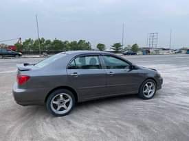 A picture of Super Grade Belgium Standard 2006 Toyota Corolla Selling for 3