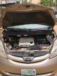 A picture of Toyota Sienna CE 2007 model Everything is working perfectly Location