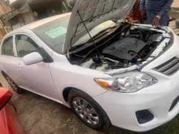 A picture of Toyota Corolla 013 Tokunbo Price 11m Location Amuwo Odofin 08104035257