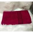 A picture of Bath towels available