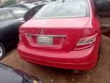 A picture of Benz C300