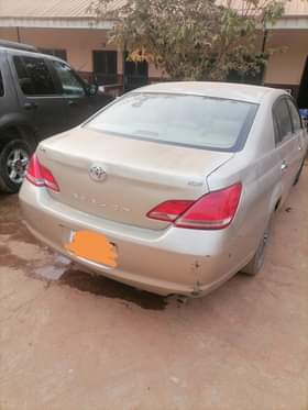 A picture of Serious buyer come let s do business Toyota avalon xls