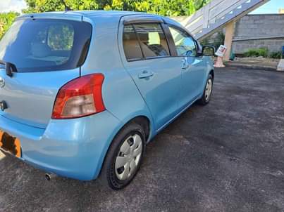 used toyota vits
