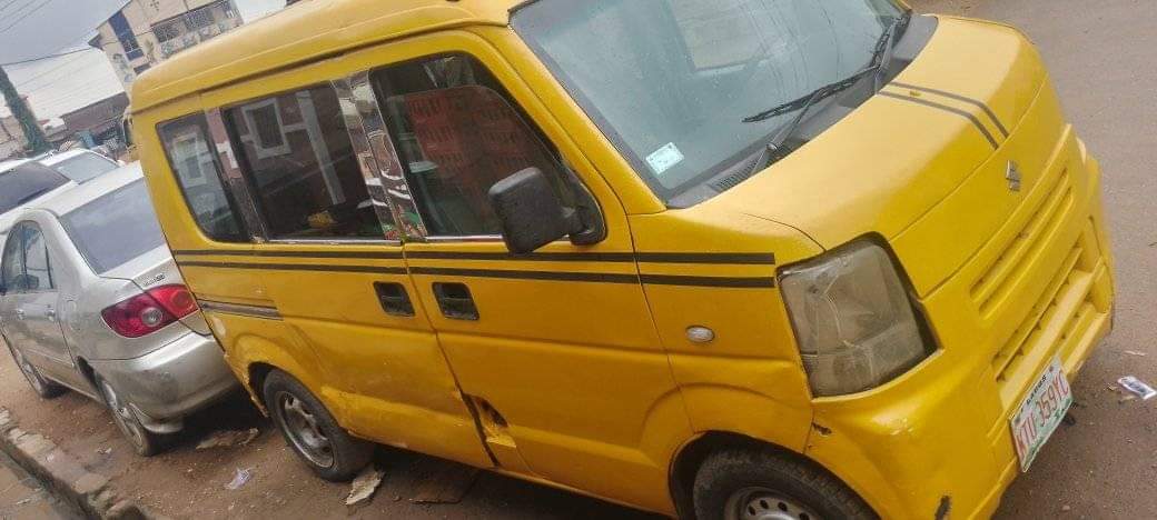 A picture of Mini Bus