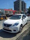 A picture of NISSAN LATIO 1500cc good deal price 600k only