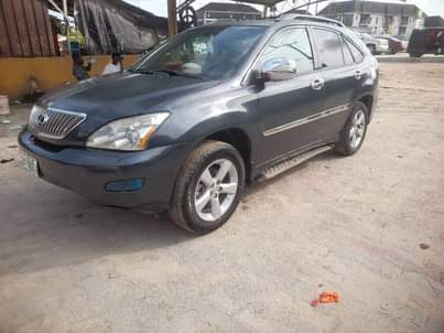 A picture of 2006 LEXUS LEXUS RX330 SUB