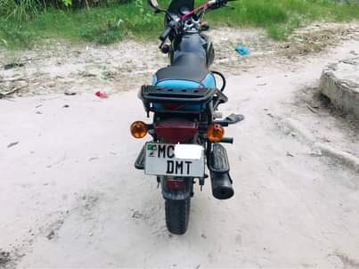 A picture of BM 125 inauzwa 1 5 Million Piga 0626 152 175