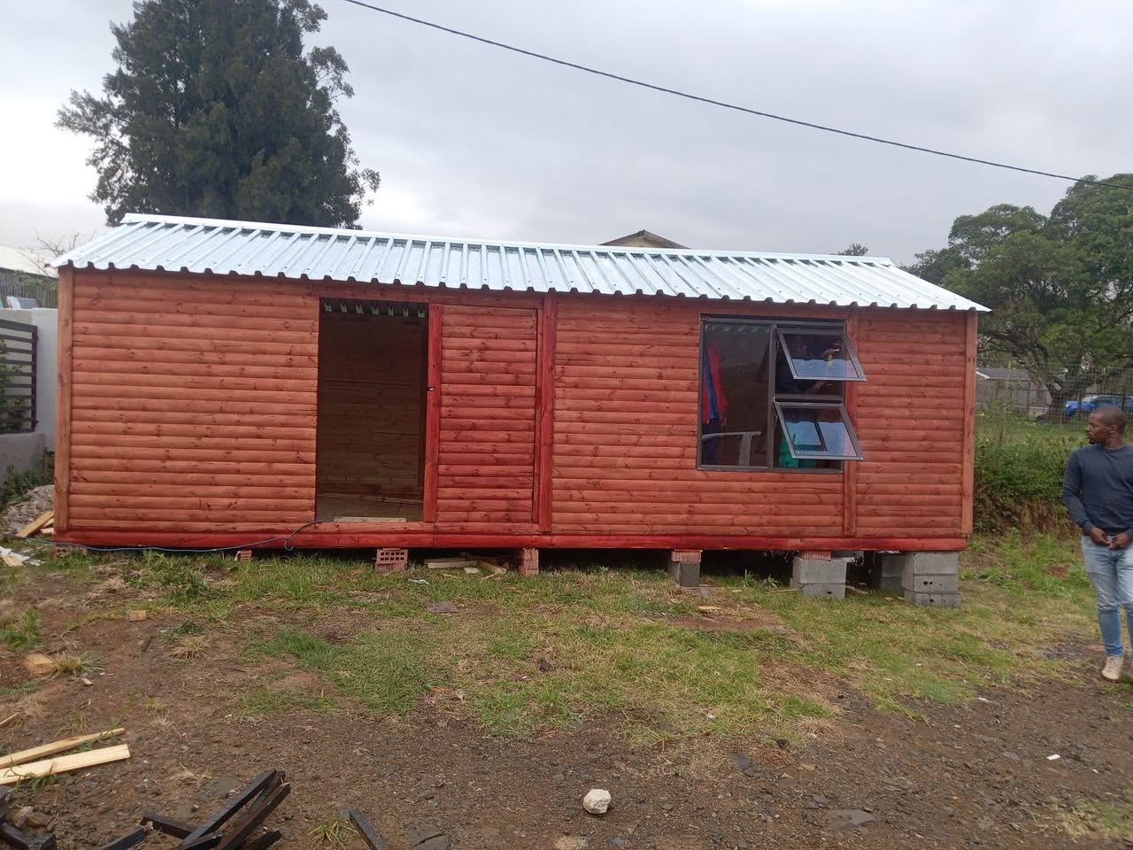 wendy house