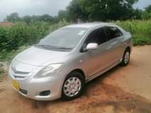 used toyota belta