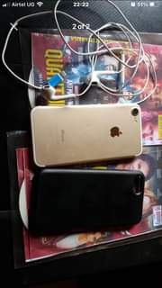 A picture of iPhone 7 32gb