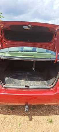 A picture of Clean Toyota Corolla 2006 model