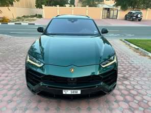 A picture of Lamborghini URUS 2022 Model 5k Miles GCC Toks Fully Loaded