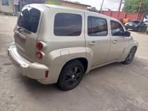 A picture of Chevrolet HHR