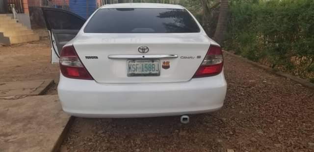 A picture of Clean Nigeria Used Toyota Camry Big Daddy
