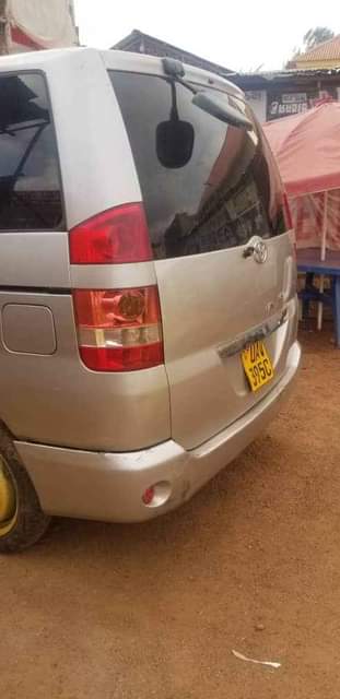 A picture of HARRIER 2.2cc 11.5m NOAH VOXY 9M Call 070488581 WhatsApp 0776417404