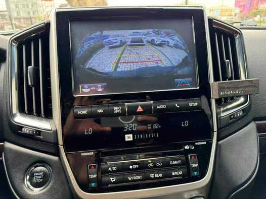 A picture of Sparkling Used... 2016 Toyota Landcruiser Jeep... Few Months Used... Fullest