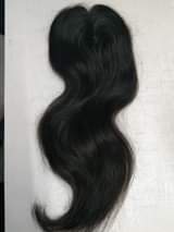 A picture of Indian human hair products