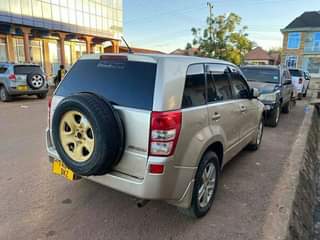 A picture of Suzuki Escudo