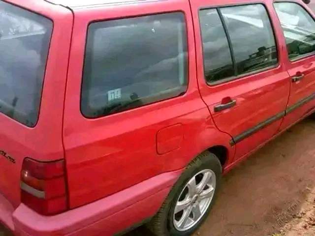 A picture of Golf3 wagon for sale