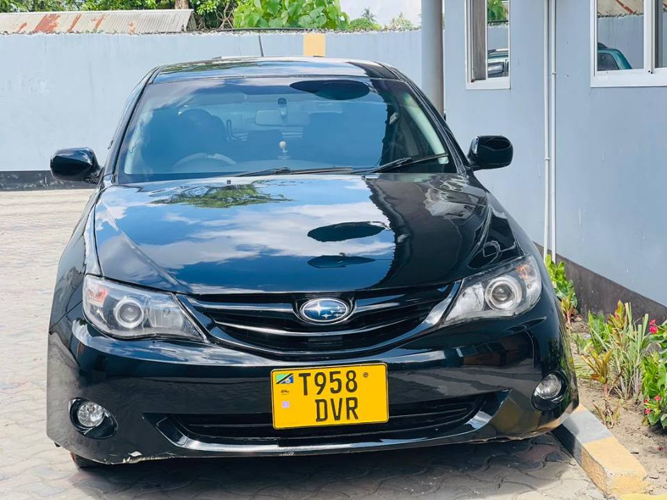 A picture of Subaru