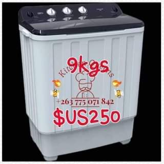 washing machines