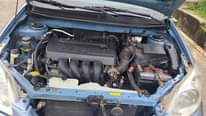 A picture of New arrive toyota matrix 06 model Accident free going 4m