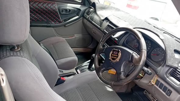 A picture of Subaru forester