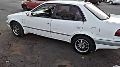 used toyota corolla
