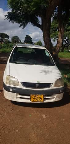 used toyota raum