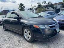 A picture of Sharp Firstbody Honda Civic Engine and Gear sound Ac chilling