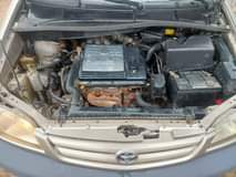 A picture of Belgium grade sienna everything working perfectly including AC buy and