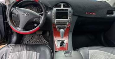A picture of Takas Motors 07060931241 Super clean FEW MONTHS Lexus Es350 Pure