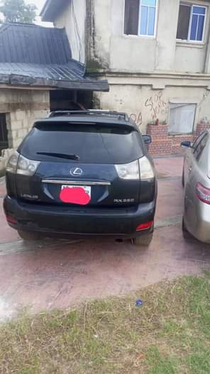 A picture of 07 Lexus RX330 Engine and gear in perfect condition Ac