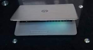 A picture of Hp laptop