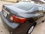 A picture of 2010 Corolla manual gear sound engine and gear chilling A