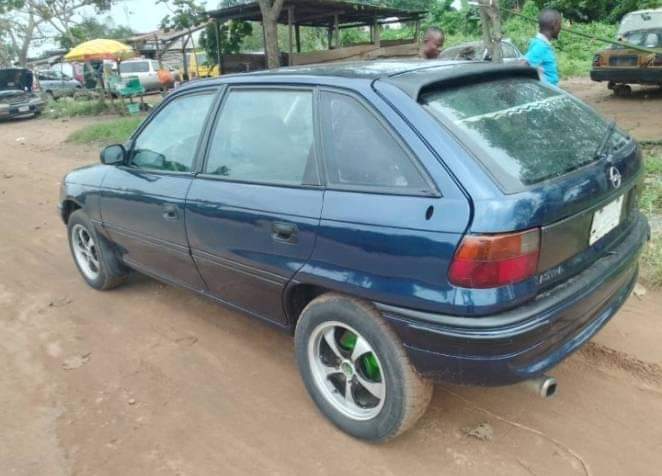 A picture of Opel Astra
