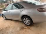 A picture of 3MONTHS REG 2008 TOYOTA CAMRY FIRST BODY
