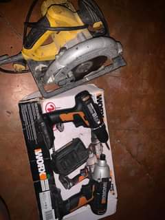 hammer drill
