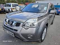 used nissan xtrail