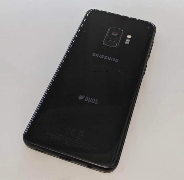 A picture of SAMSUNG GALAXY S9