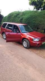 A picture of Subaru on sale 13 500 000