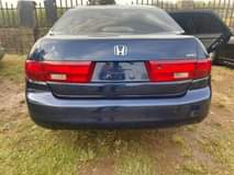 A picture of Honda Accord 2005