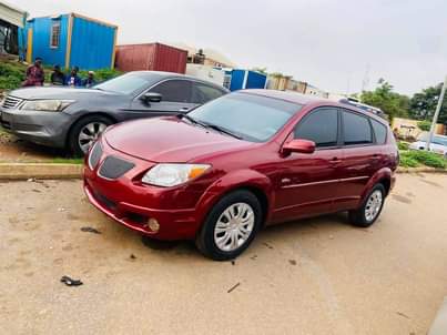A picture of 2005 Pontiac Vibe