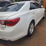 A picture of Toyota Markx Model 2010 2 5cc petrol