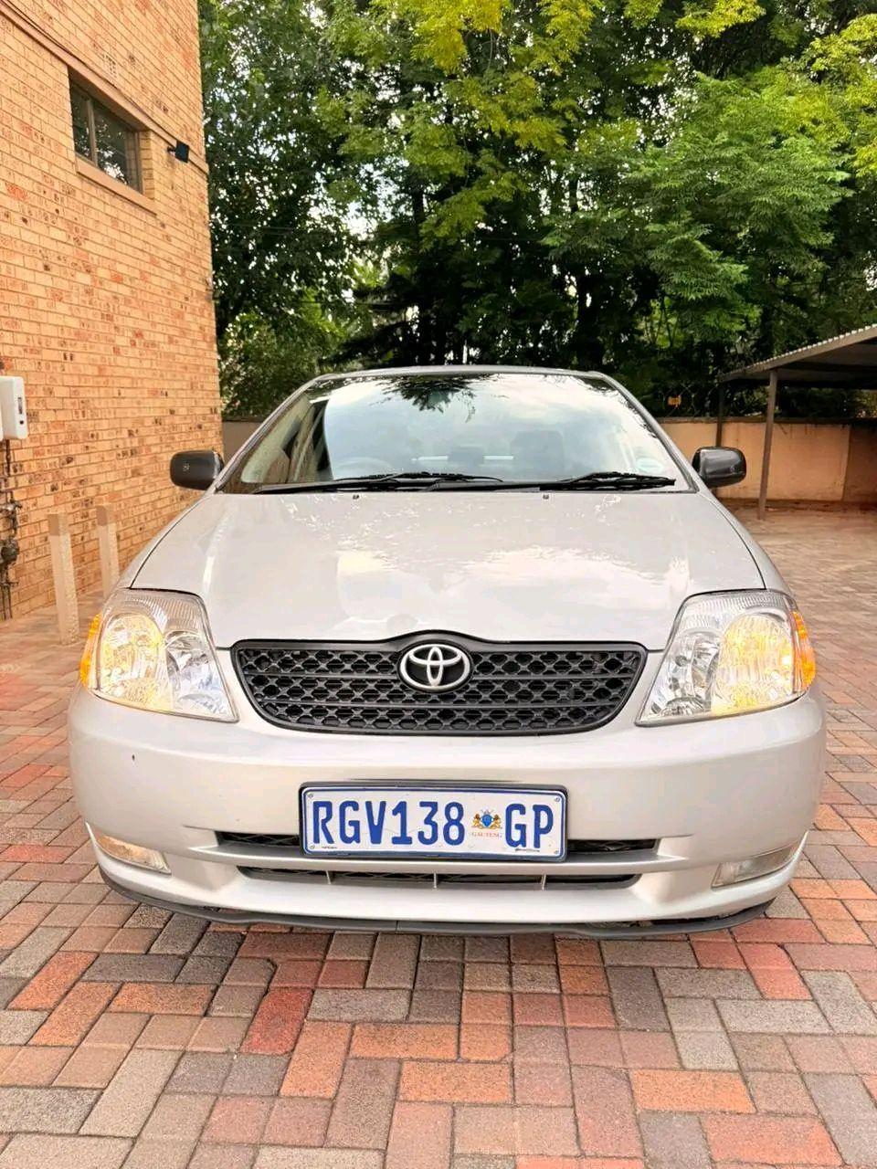 used toyota