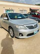 A picture of Clean Toyota Corolla 2011 model First body 3 2m net