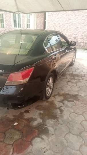 A picture of Honda Accord 2008