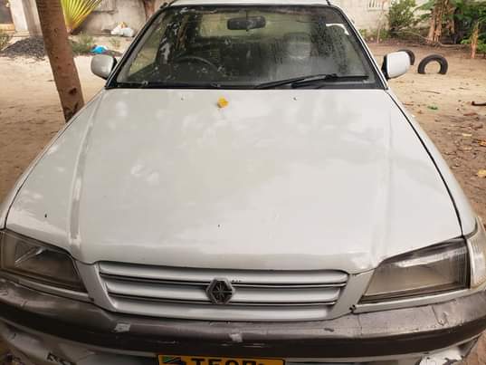 A picture of Toyota Premio engine 7A mbichi Naitups