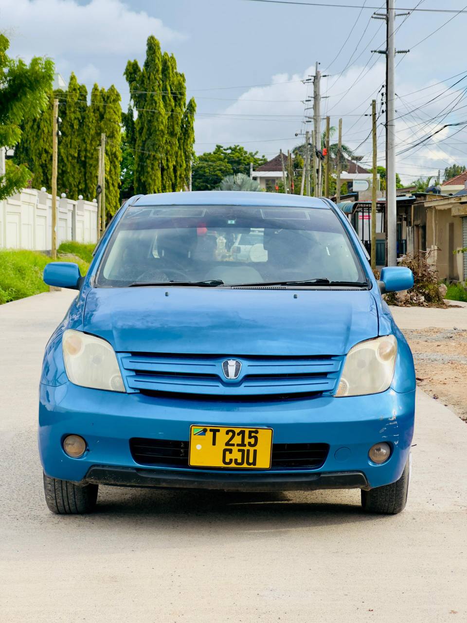 A picture of Toyota IST bei kitonga 0794 395 541